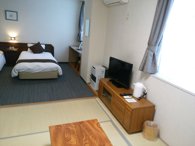 Bedroom 4, Resort Inn North Country, Furano