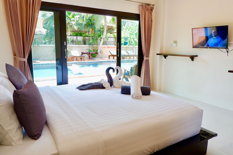 Bedroom 3, Aiya Resort Koh Tao, Ko Phangan