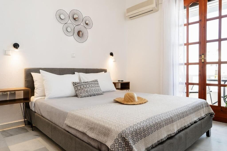 Bedroom 3, Flerianos Studios, South Aegean