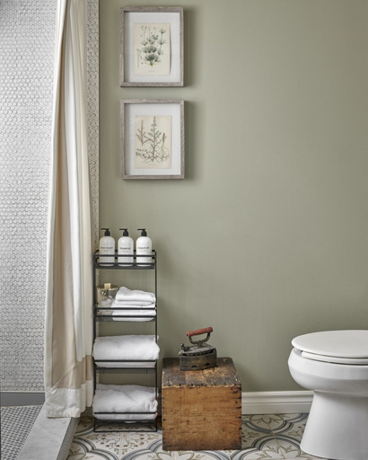 Bathroom 4, The Eddie Hotel and Farm, Prince Edward