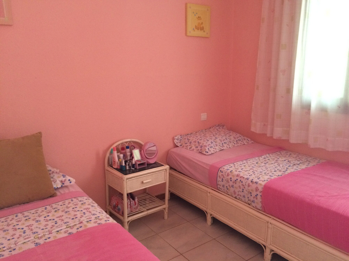 Bedroom 2, Marina View Apartment, Tétouan