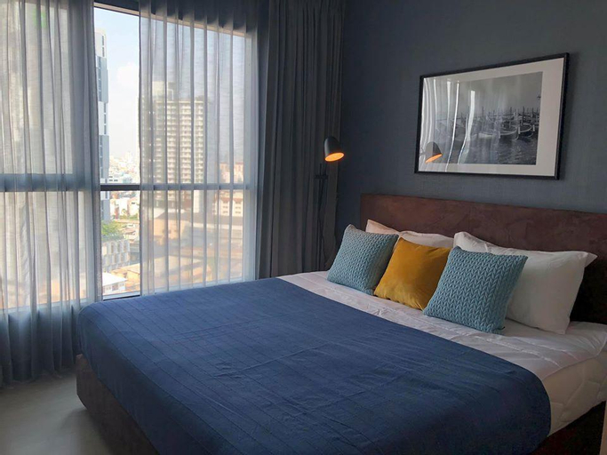 Bedroom 2, Life Sukhumvit 48, Khlong Toey