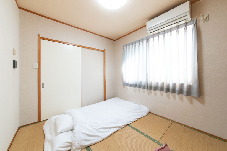 Bedroom 3, Tabist Tatsumi Business Hotel Matsusaka, Matsusaka