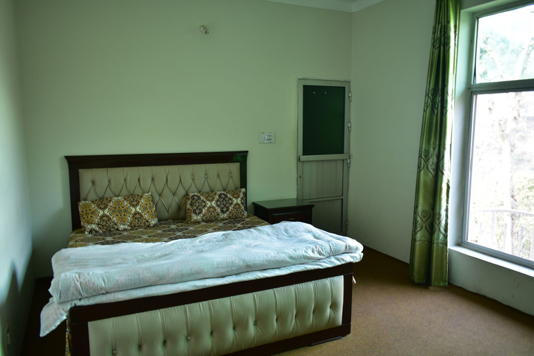 Bedroom 3, Data Guest House, Zhob