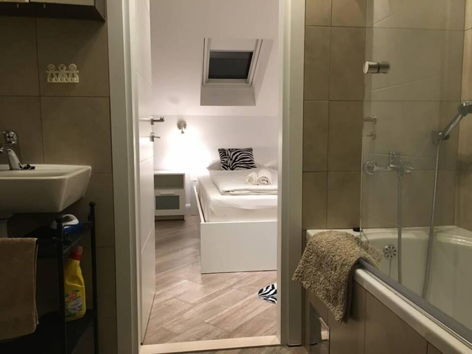 Bathroom 3, Villa Marghareta 1 - Apartment Margaretha, Dubrovnik