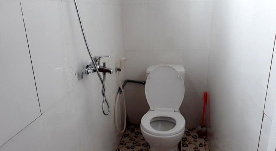 Bathroom, Linh Soi Homestay - Hostel, Mai Châu