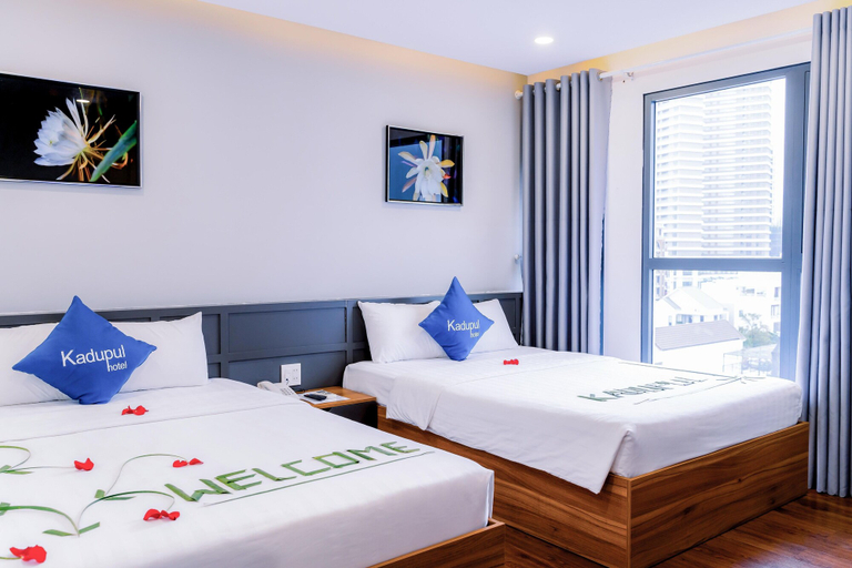 Bedroom 4, Kadupul Hotel, Qui Nhơn
