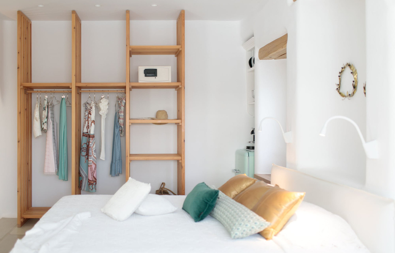 Bedroom 3, Euphoria Downtown, South Aegean