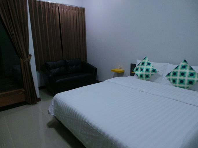 Bedroom 3, The Icon Service Apartment, Sri Mahar Pho