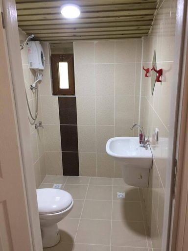 Bathroom, Mjora Butik Otel, Ardeşen