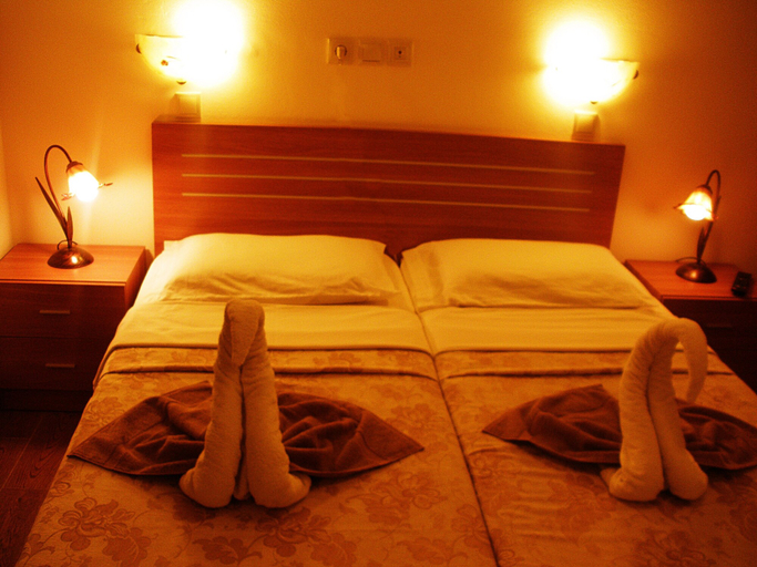 Bedroom 4, Apollo Studios, South Aegean