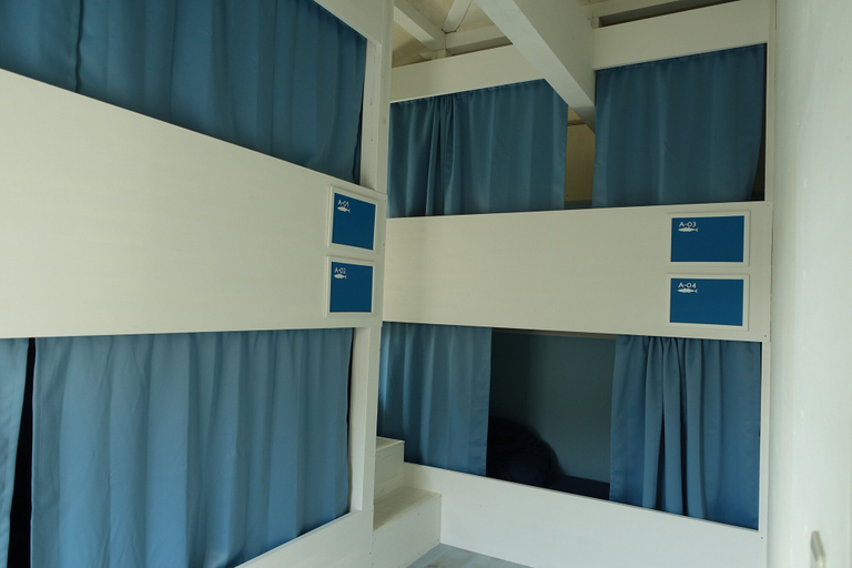 Bedroom 3, Hostel NABLA, Unknown7