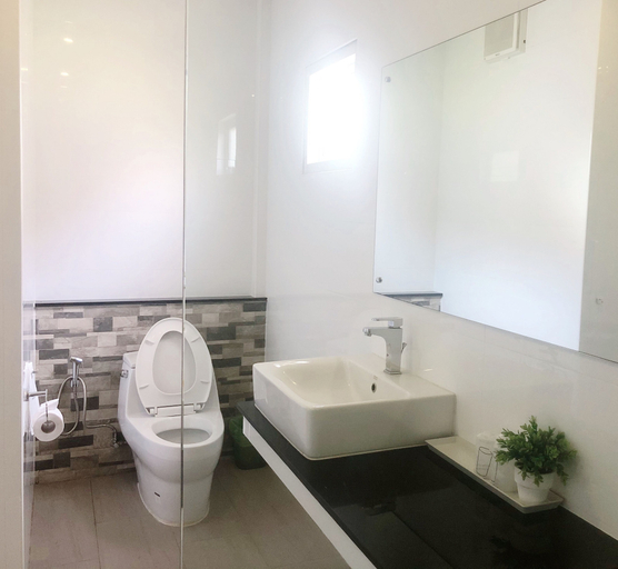 Bathroom 5, AKARD Private Villas Sattahip, Sattahip