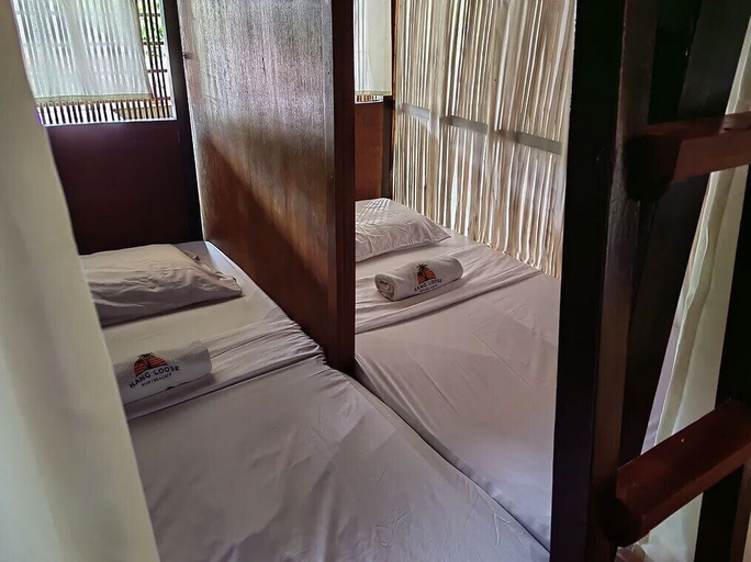 Bedroom 3, Hang Loose Hostel , General Luna