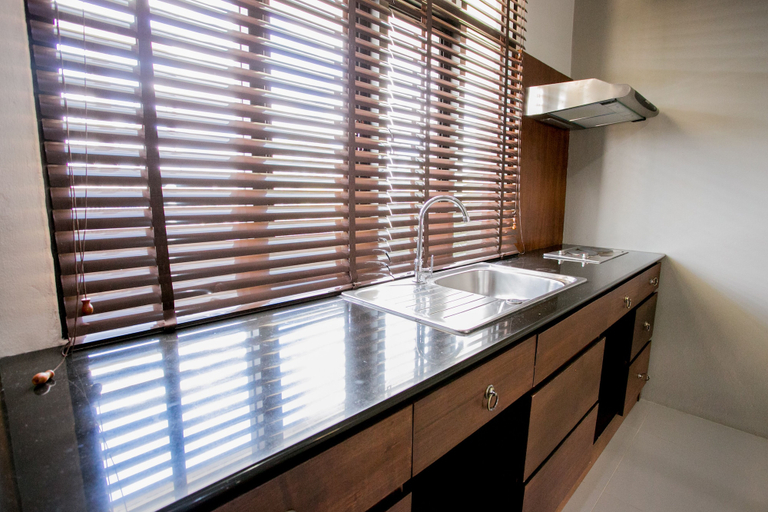 Bathroom 4, The Desiign Hotel, Sri Mahar Pho