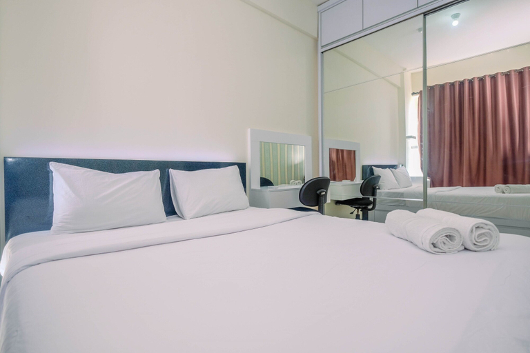 Bedroom 4, Cozy Stay Apartment @ 1BR Grand Taman Melati 2, Depok
