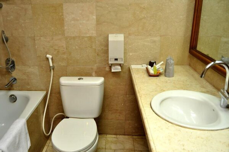 Bedroom 4, Mutiara Hotel Cilacap, Cilacap