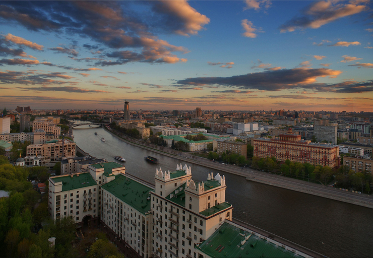 Exterior & Views 2, Kotelnicheskaya Royal Tower, Central