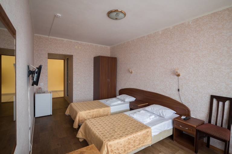 Bedroom 2, Izvestia, Sochi gorsovet