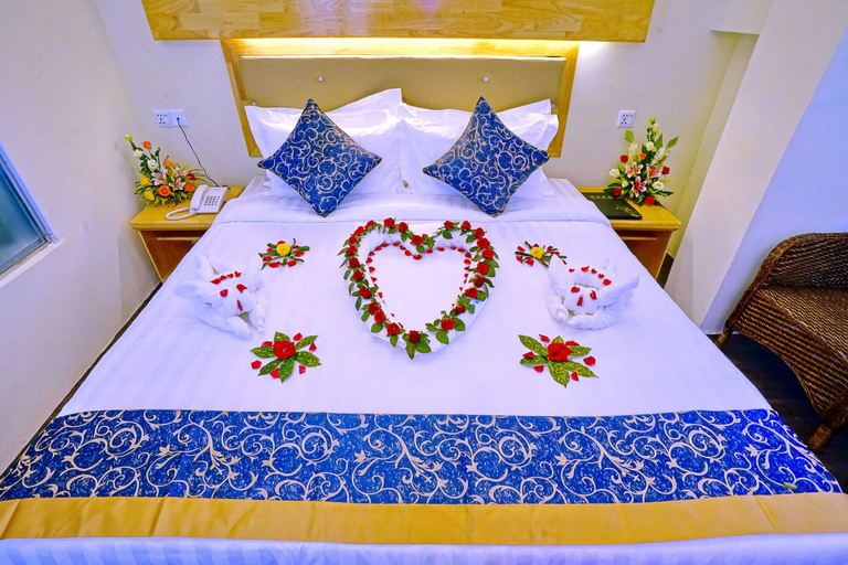 Bedroom 2, Relax Mandalay Hotel, Mandalay