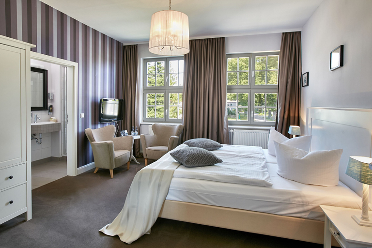 Bedroom 3, Gut Vorbeck, Ludwigslust-Parchim