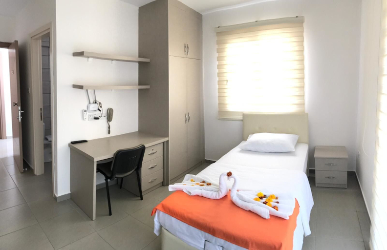 Bedroom 2, Girne Ideal Rezidans