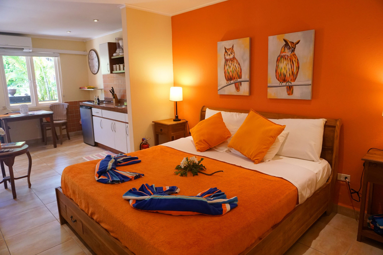Bedroom 3, Cariñas Studio Apartments