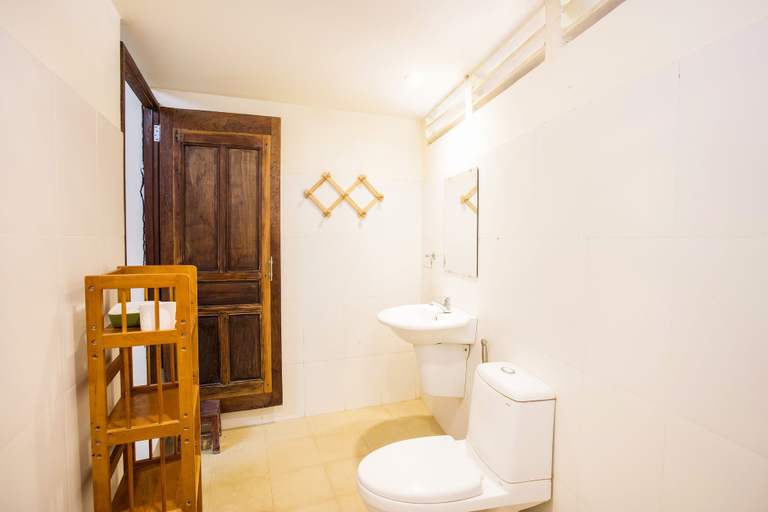 Bathroom 4, Cat Tien Farm Stay, Tân Phú