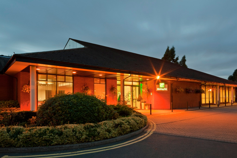 Exterior & Views 2, Holiday Inn TELFORD - IRONBRIDGE by IHG, Telford and Wrekin