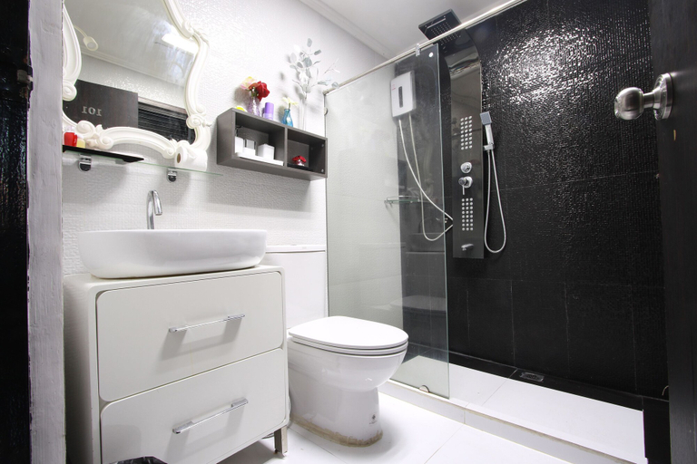 Bathroom 4, Q&D Sweet Mansion3, Pattaya