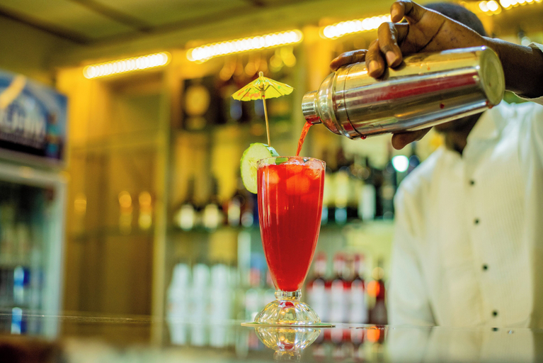 Food & Drinks, Nelson Mandela Gardens, Oshimili South