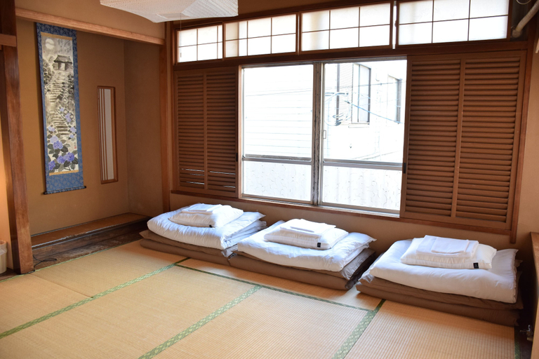 Bedroom 3, Guest House Azito, Hakone