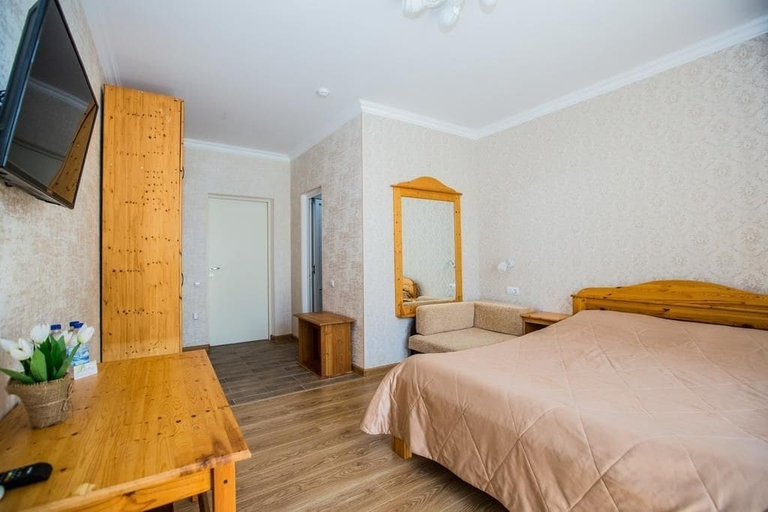 Bedroom 2, Oliviya Guest House, Sochi gorsovet