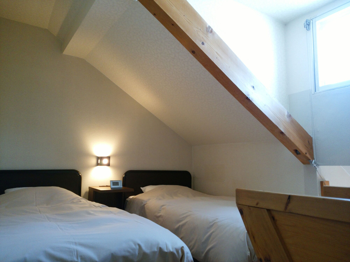 Bedroom 4, Resort Inn North Country, Furano