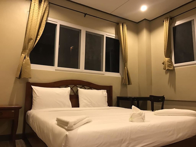 Bedroom 2, AN Apartment, Pattaya
