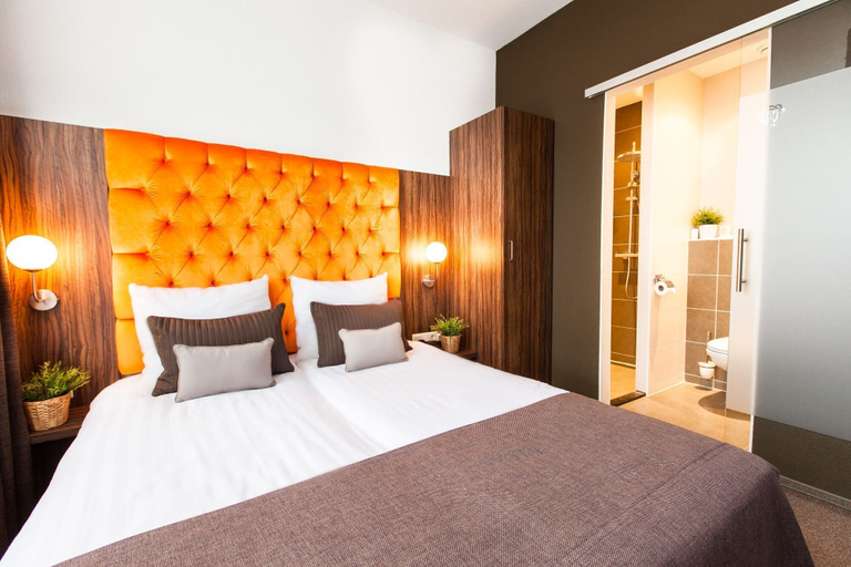 Bedroom 4, Hotel La Reine, Eindhoven