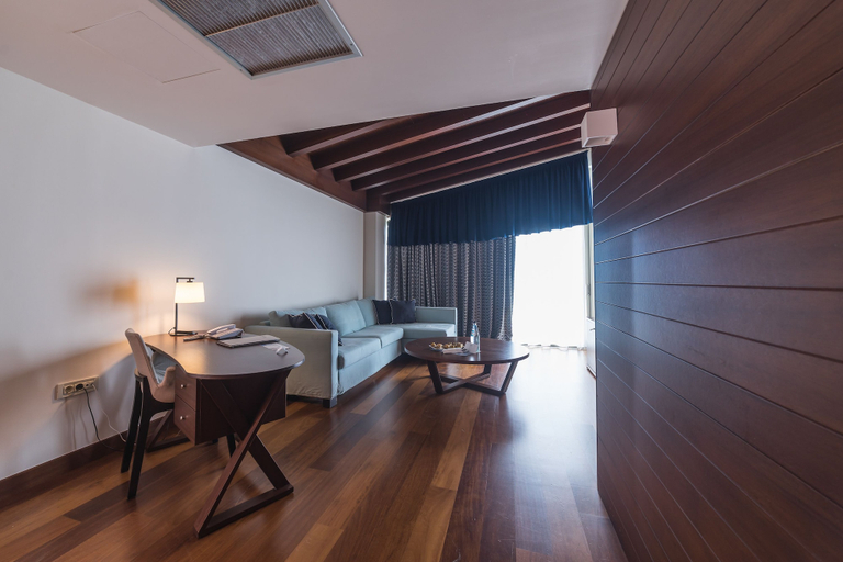 Bedroom 3, Horizon Blu Boutique Hotel, Peloponnese