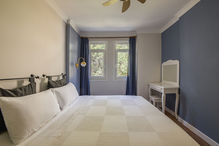 Bedroom 4, Lantana Aparts, Kaş