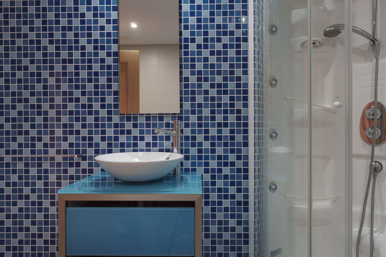 Bathroom 4, VilamouraSun Aquamar 416, Loulé