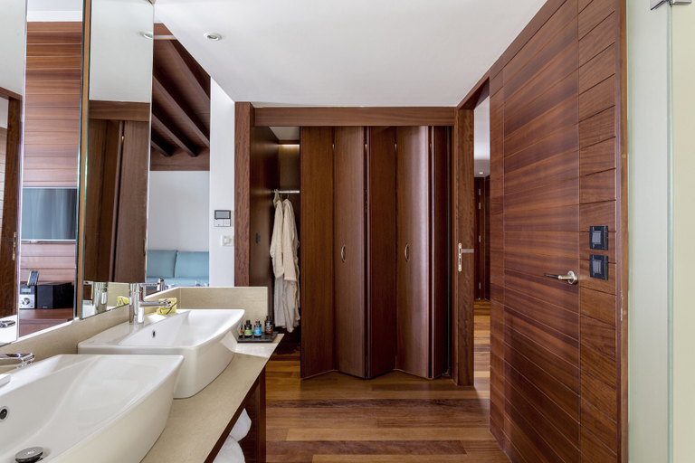 Bathroom 4, Horizon Blu Boutique Hotel, Peloponnese