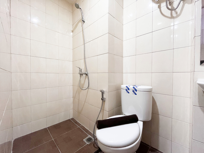 Bedroom 3, Best Deal and Tidy Studio Apartment Vida View Makassar By Travelio, Makassar