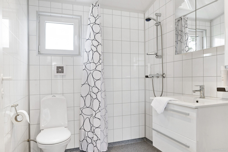Bathroom, First Camp Karlstorp Halmstad, Halmstad