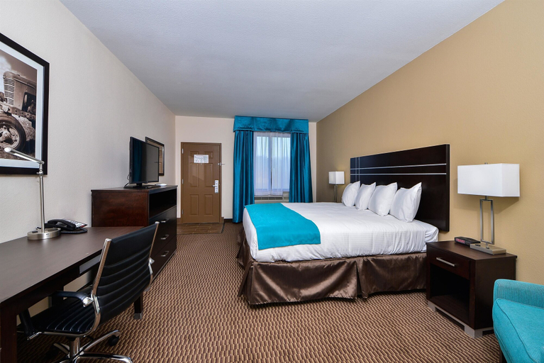 Bedroom 3, Americas Best Value Inn & Suites Cuero, Dewitt