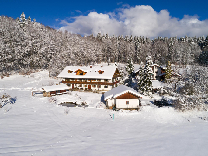 Apartment Falkenstein 5 stars, at the National Park Bavarian Forest, 4 guests, Freyung-Grafenau