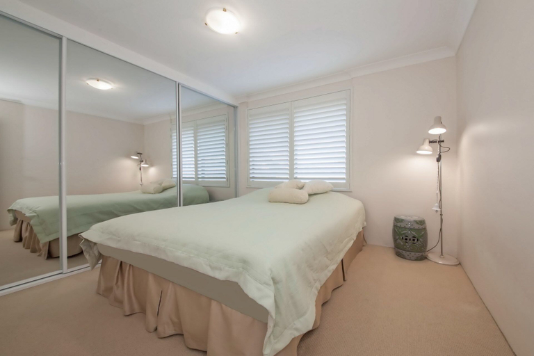 Bedroom 3, Kamilaroi Unit 6, 58-60 Magnus Street, Port Stephens