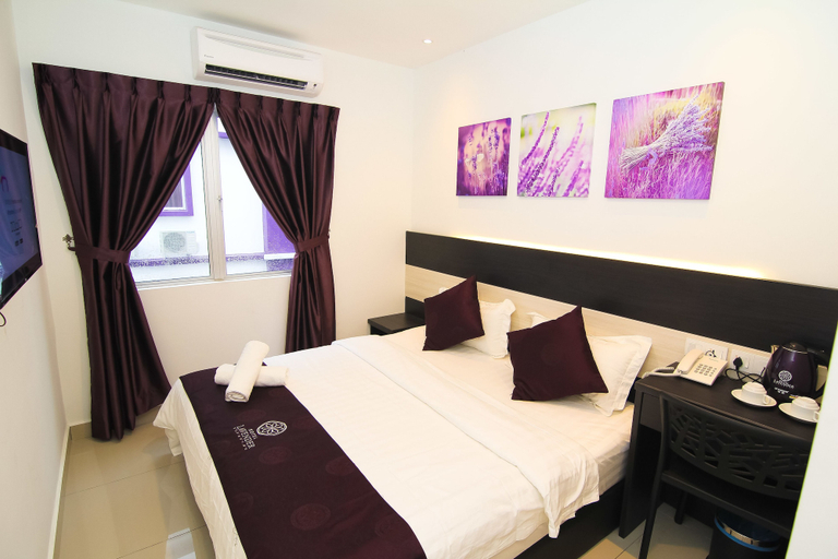 Bedroom 3, Hotel Lavender Senawang, Seremban