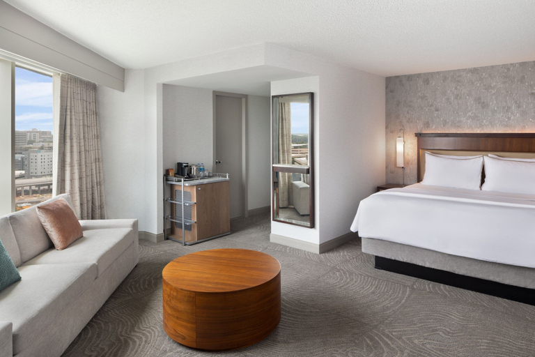 Bedroom 3, The Westin Atlanta Perimeter North, Fulton