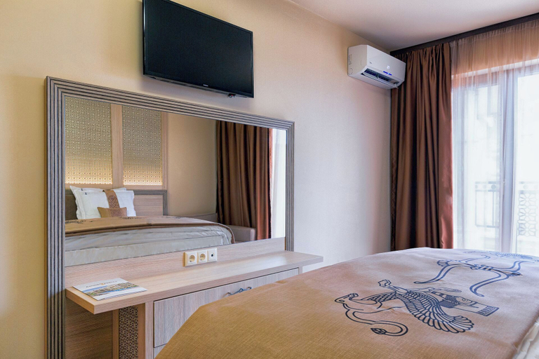 Bedroom 3, Hotel Argisht Partez, Varna