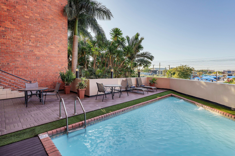 Sport & Beauty 2, Protea Hotel by Marriott Lusaka, Lusaka