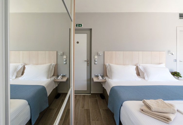 Bedroom 4, Lidea Hotel, Attica